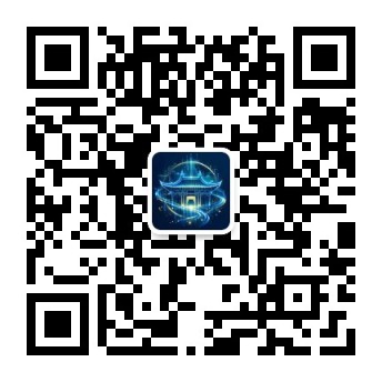 文保剧社微信公众号二维码